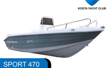  Kosta 2 Sport 470 